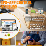 SISTEMA CONTROL DE ENTREGAS - GPS PYME - APP CONDUCTOR Y OPERADOR - OPTIMIZACION DE RUTAS