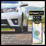 KIT GPS SPE Auto/Suv   Localizador GPS 4G para Auto-Camioneta, Suv y City Car, con SIM Integrada, Rastreador con App, Alerta Antirrobo, Exceso Velocidad y Geocercas, Suscripción plan anual.