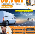 KIT TGO! ULTIMA MILLA  Localizador GPS 4G EMPRESA  para VEHICULOS ULTIMA MILLA + Suscripción plan anual + INSTALACION