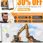 KIT TGO! MAQUINARIAS Localizador GPS 4G EMPRESA para MAQUINARIAS + Suscripción plan anual + INSTALACION