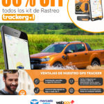 KIT TGO! SERV EN TERRENO Localizador GPS 4G EMPRESA para SERVICIO EN TERRENO + Suscripción plan anual + INSTALACION