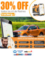 KIT TGO! SERV EN TERRENO Localizador GPS 4G EMPRESA para SERVICIO EN TERRENO + Suscripción plan anual + INSTALACION