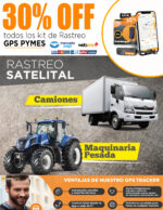 KIT TGO! TRANSP DE CARGA Localizador GPS 4G EMPRESA para VEHICULOS TRANSPORTE DE CARGA+ Suscripción plan anual + INSTALACION