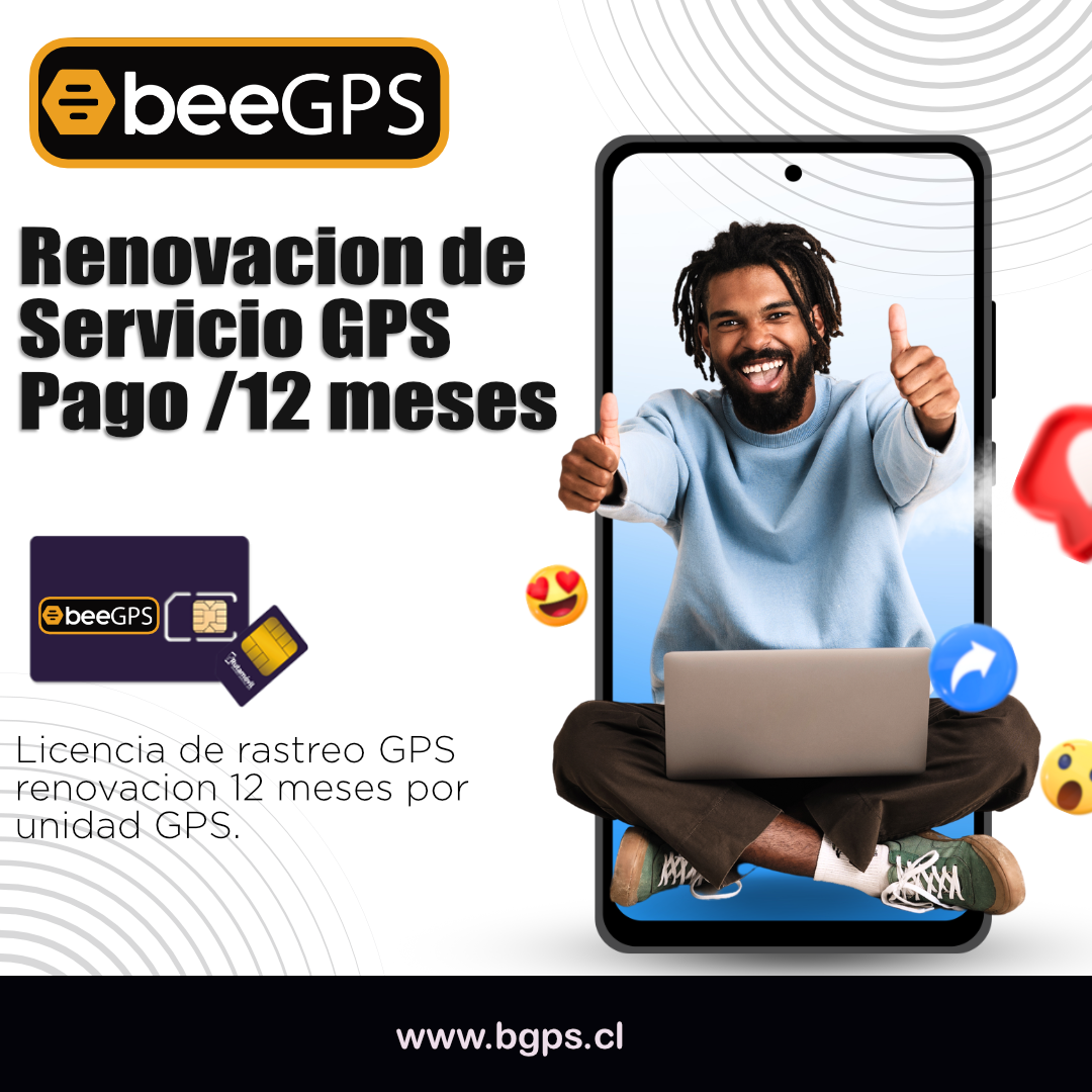 Planes de Suscripcion TRACKER GO 12 MESES foto principal.png P Suscripción 12 MESES / Plan de suscripción 12 meses, cada mes $4.990.- - Imagen 1
