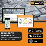 Trackergo! - Localizador GPS 4G para Autos, Moto y Camión con Conexión Directa a la Batería y SIM Integrada, Rastreador con App, Alerta Antirrobo, Exceso Velocidad y Geocercas, Suscripción Flexible. - Imagen 4