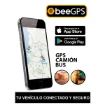 KIT GPS/SPE CAMIONES Y BUSES - Localizador GPS 4G para Camiones y buses, con SIM Integrada, Rastreador con App, Alerta Antirrobo, Exceso Velocidad y Geocercas, Suscripción plan anual. - Imagen 8