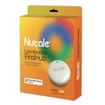 Rastreador Localizador GPS Nutale Findhub para Android (Google Find My Device)