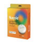 Rastreador Localizador GPS Nutale Findhub para Android (Google Find My Device)