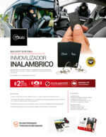 Inmovilizador vehículos 12v - Imagen 5