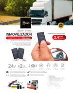 Inmovilizador Camiones 24v - Imagen 7