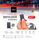 Control Inmovilizador (repuesto) - Imagen 7