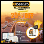 KIT Trackergo!  - Localizador GPS 4G + Suscripción Flexible 12 MESES con  App, Alerta Antirrobo, Exceso Velocidad y Geocercas + INSTALACION