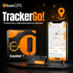 KIT Trackergo!  - Localizador GPS 4G + Suscripción Flexible 12 MESES con  App, Alerta Antirrobo, Exceso Velocidad y Geocercas + INSTALACION