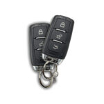 Alarma Auto Universal con cortacorriente Anti-Robos código variable