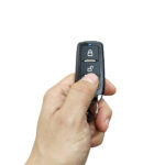 Alarma Auto Universal con cortacorriente Anti-Robos código variable - Imagen 3