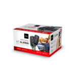 Alarma Auto Universal con cortacorriente Anti-Robos código variable - Imagen 2