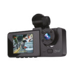 Dash cam DVR FHD, 2 Cámaras Front 1080p/Inside 720p - Imagen 2