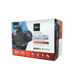 Dash cam DVR FHD, 2 Cámaras Front 1080p/Inside 720p - Imagen 3