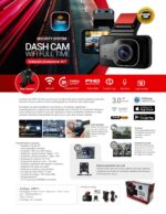 Dash Cam Wifi Full Time - Imagen 3