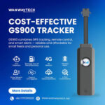 GS900 WanWayTech 4G - Imagen 2