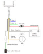 VL103M Concox 4G - Imagen 4